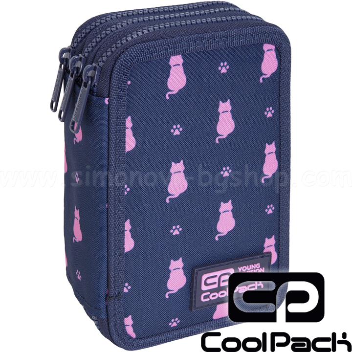 2020 Cool Pack Jumper 3    3  Navy Kitty C67240
