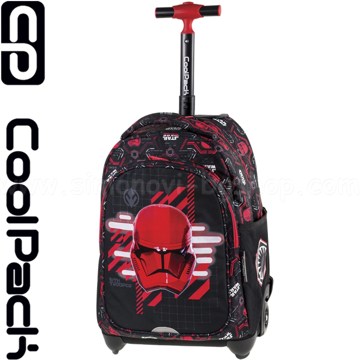 2021 Cool Pack Trolley Jack     Star Wars D52314