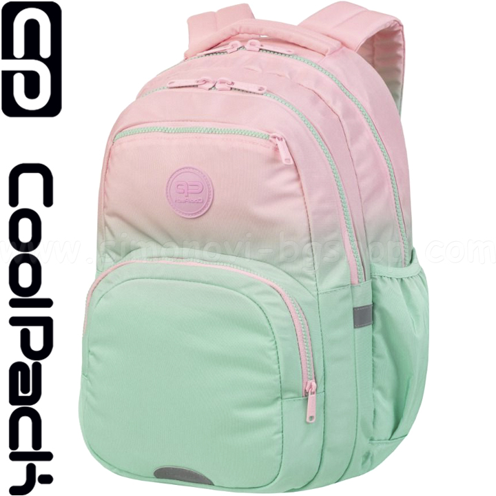 2023 Cool Pack Pick School Backpack Gradient Strawberry F099754