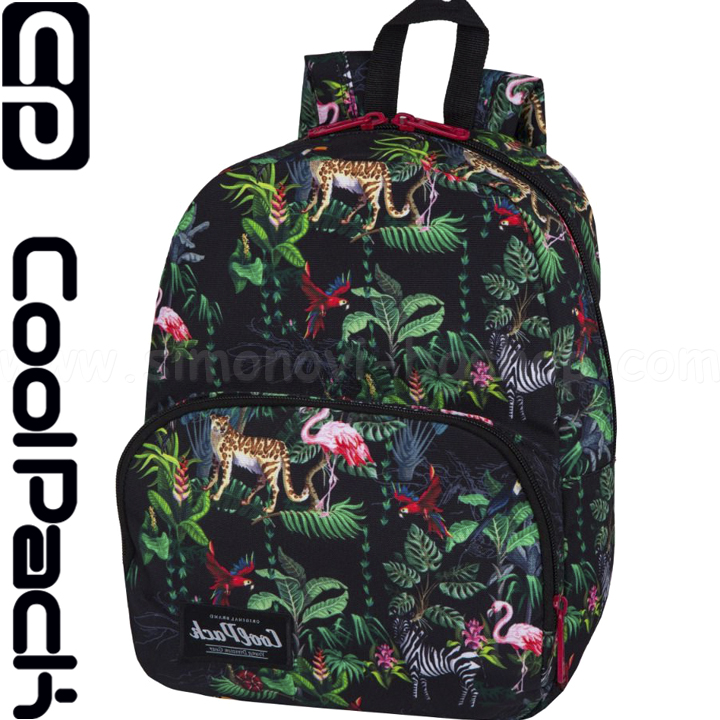 2023 Cool Pack Slight Daily Backpack Malindi F012741