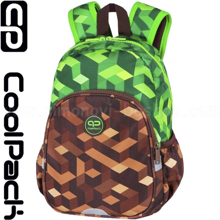 2023 Cool Pack Toby     City JungleC49199