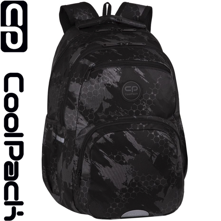 2024 Cool Pack Pick Rucsac școlar Grey F099821