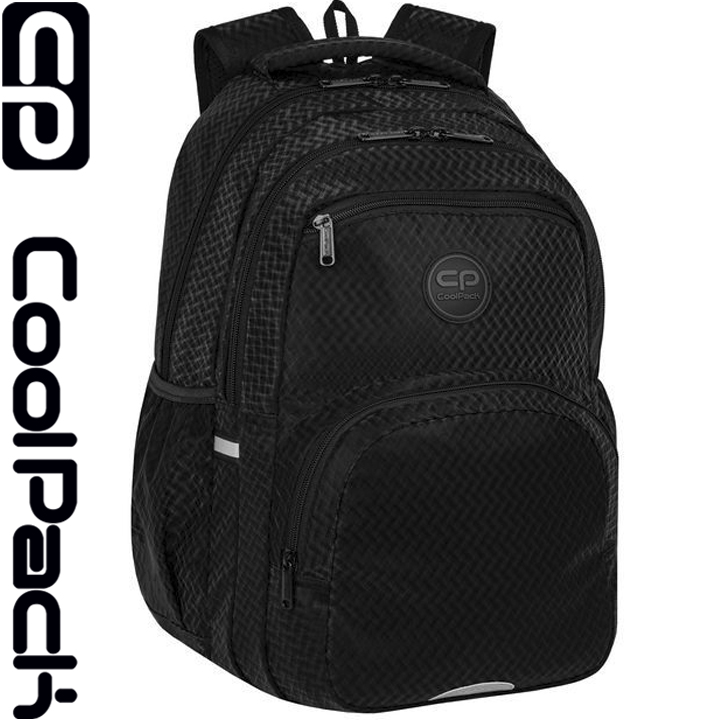 2024 Cool Pack Pick Rucsac școlar Trace Net F099820