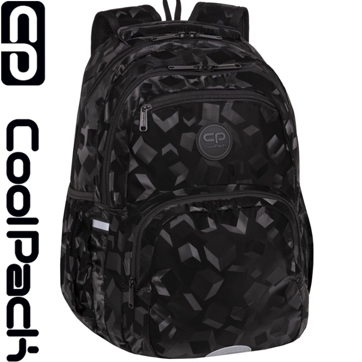 2024 Cool Pack Pick Rucsac școlar TTrace Square F099878