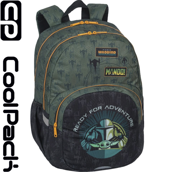 *2024 Cool Pack Rider   Mandalorian F109781