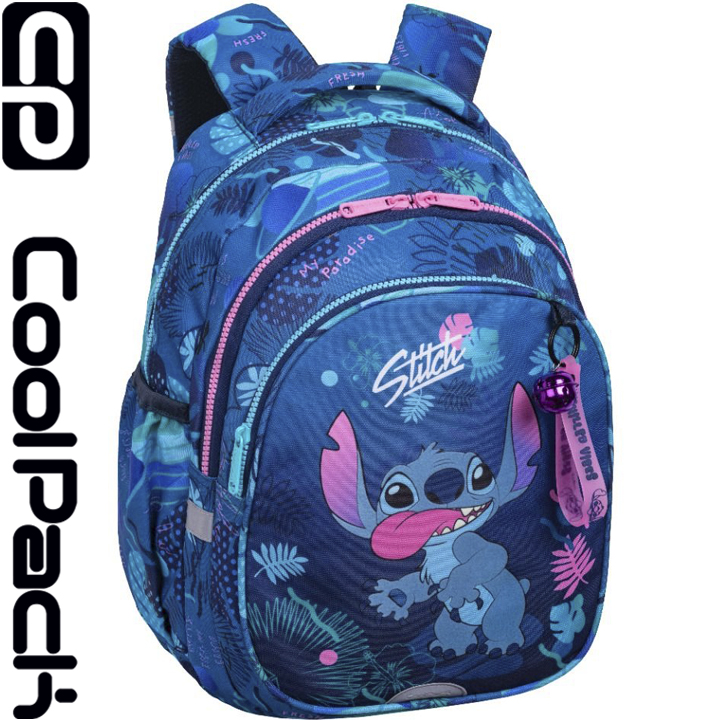 2024 Cool Pack Jerry School Backpack Stitch F029780