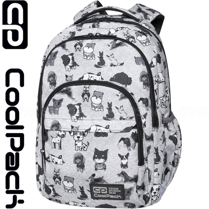 2020 Cool Pack Basic Plus   DoggiesC03180