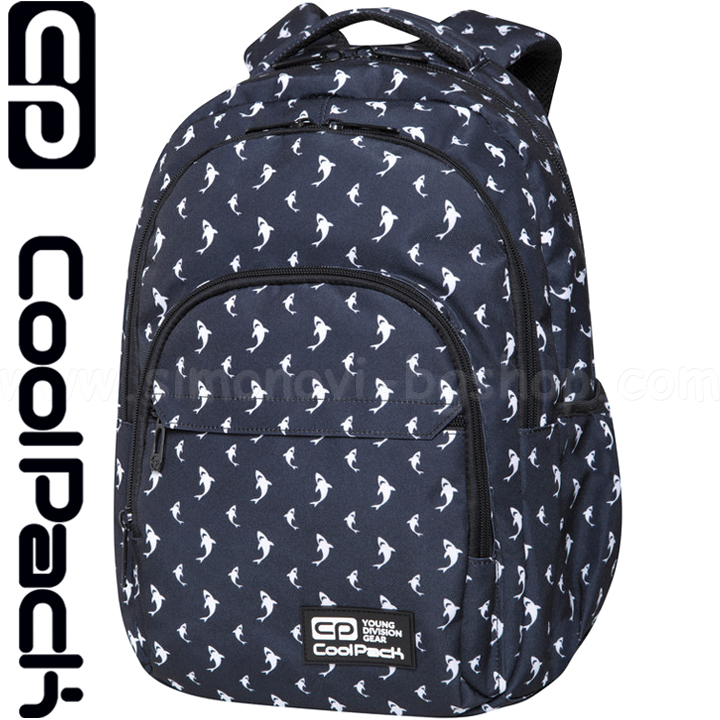 2020 Cool Pack Basic Plus   SharksC03181