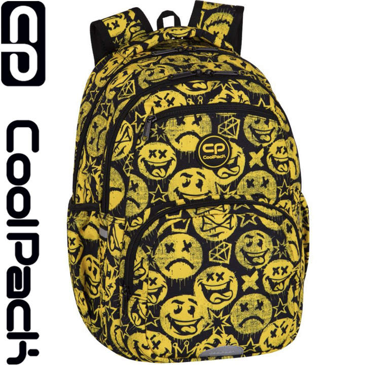 2024 Cool Pack Pick Rucsac școlar Be HappyF099808