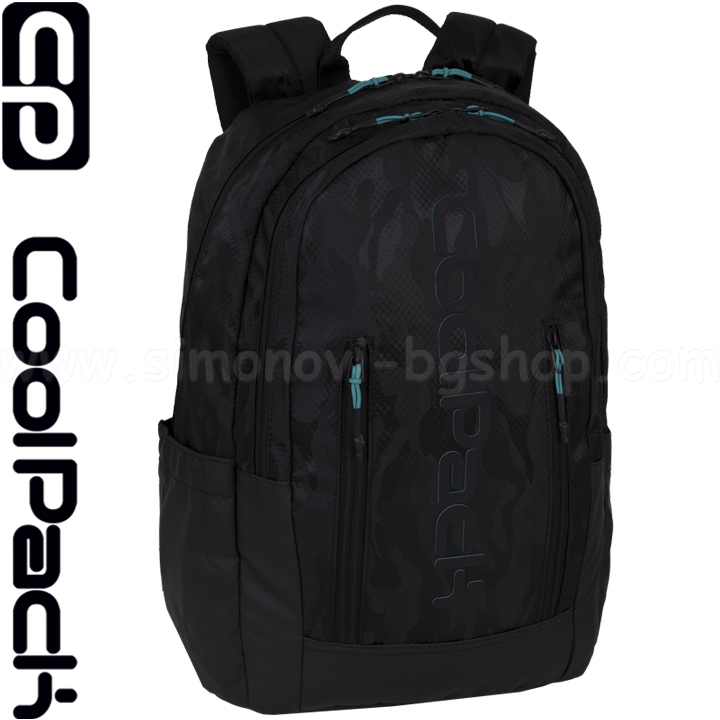 *2026 Cool Pack ������ �� ����������� Impact Pro Black F031988