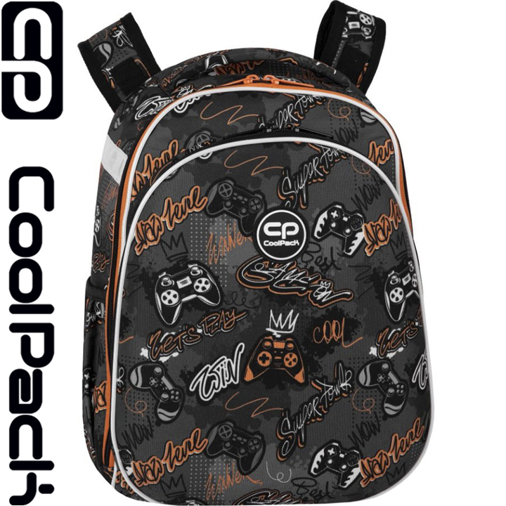 *2024 Cool Pack Turtle   Gamer F015827
