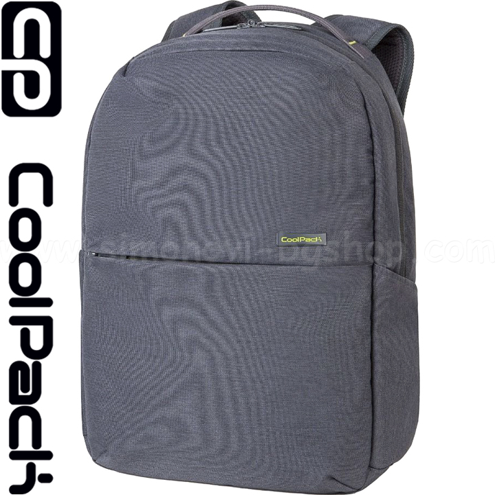 Cool Pack Ray Rucsac Business Gri E53009