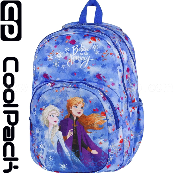 2023 Cool Pack Rider School Backpack Frozen 2 B59306