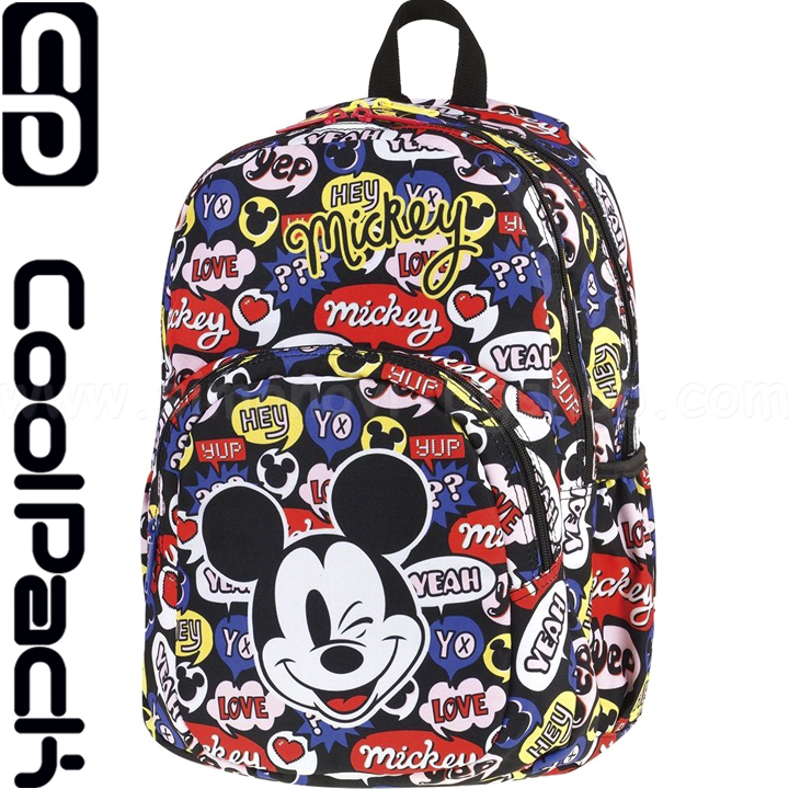 2023 Cool Pack Rider School Backpack Mickey Mouse B59300