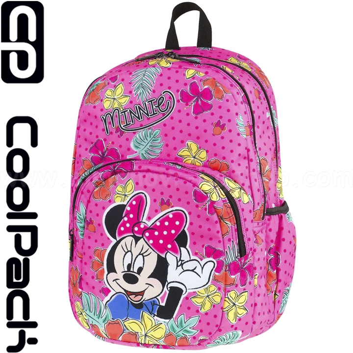 2023 Cool Pack Rider School Backpack Minnie Mouse B59301