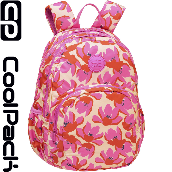 *2025 Cool Pack Rider   FLORES ROSA F109914