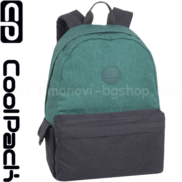 2024 Cool Pack Sonic Rucsac Green/Black F087767