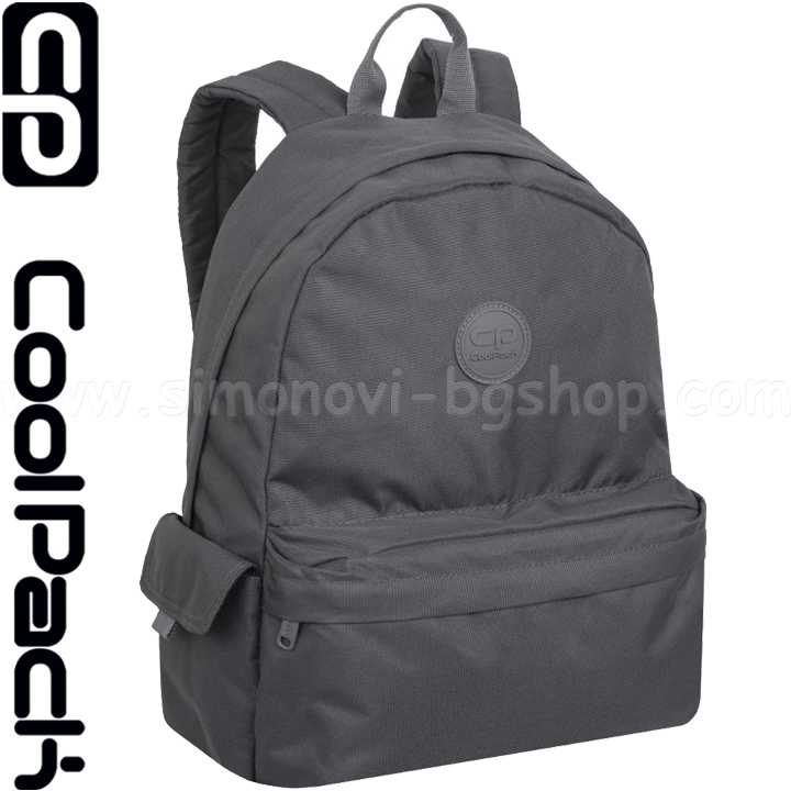 2024 Cool Pack Sonic Rucsac rpet Grey F087639