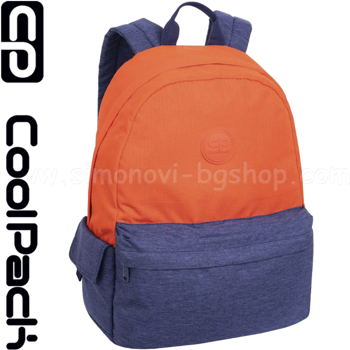 2024 Cool Pack Sonic Rucsac Orange/Blue F087644