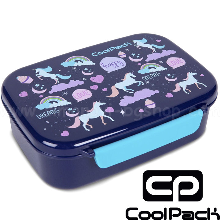 2022 Cool Pack Rumi    Happy UnicornZ05549