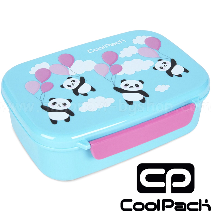 2022 Cool Pack Rumi    Panda BalloonsZ05548