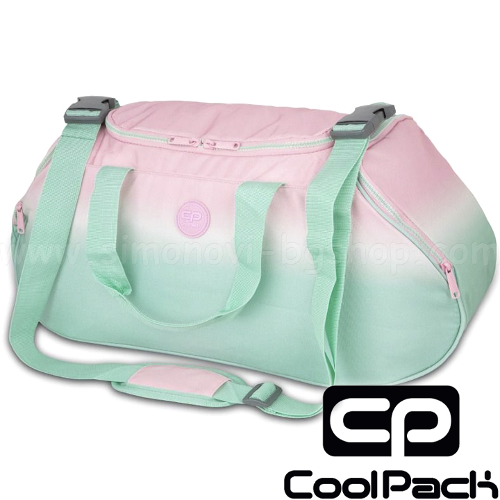 2023 Cool Pack Runner Sports Bag Gradient StrawberryF091754