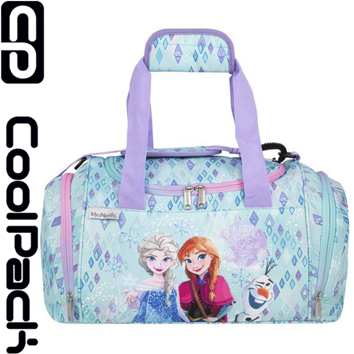 McNeill Coolpack's Fitt Sports Bags