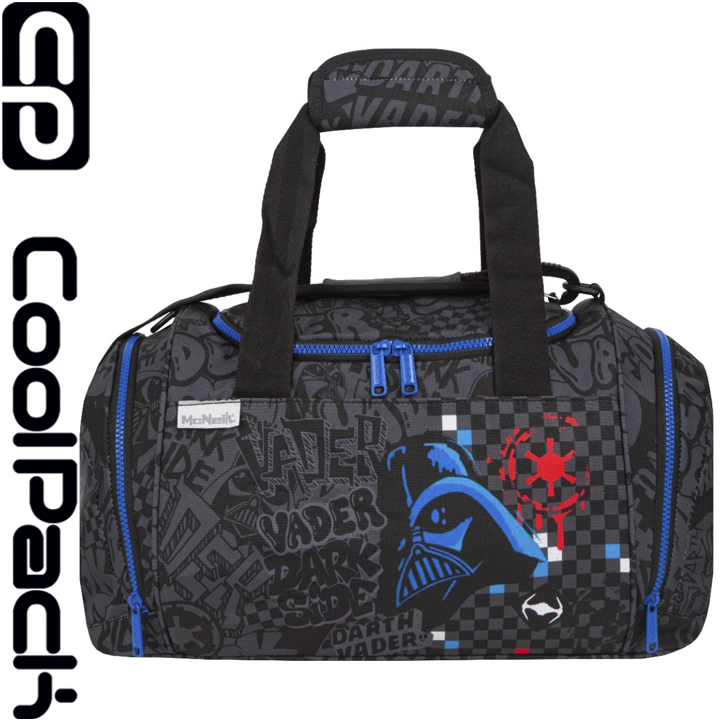 McNeill Coolpack's Fitt Sports Bags