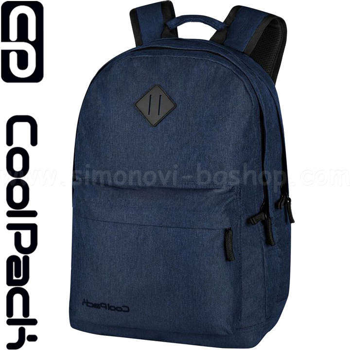 2023 Cool Pack Scout Backpack Blue E96024