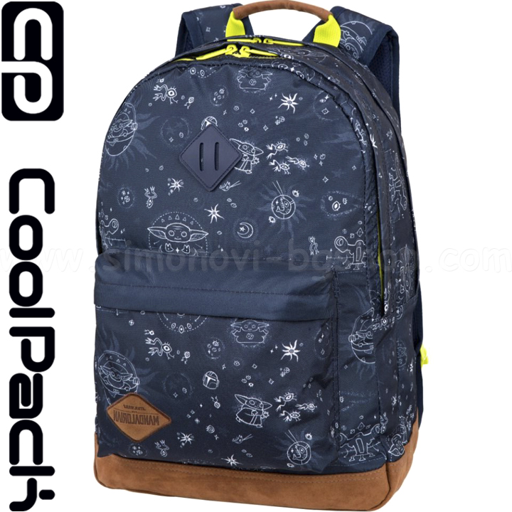 2023 Cool Pack Scout Mandalorian Rucsac F096317