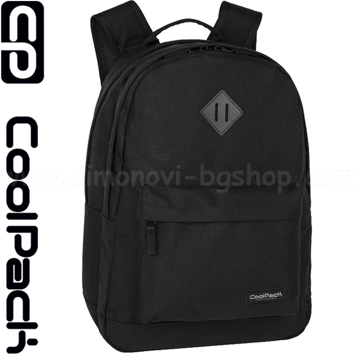 2024 Cool Pack Scout Rucsac Black F096877