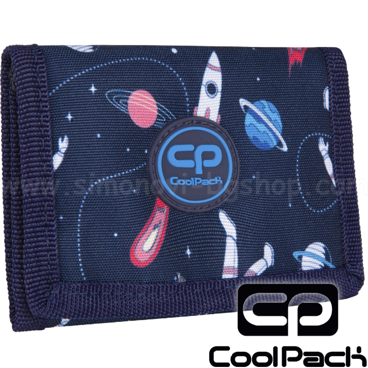 2022 Cool Pack Slim Wallet Apollo E56532