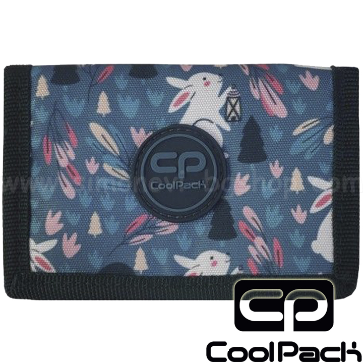 2023 Cool Pack Slim Purse Princess Bunny E56536