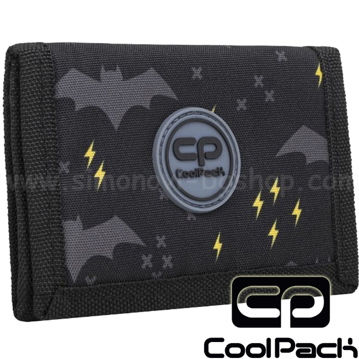 2023 Cool Pack Slim Wallet Dark Night E56331