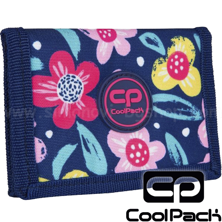 2022 Cool Pack Slim Wallet MargaretE56599