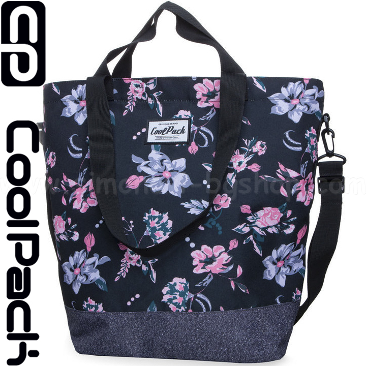 Cool Pack Soho Shoulder Bag Dark Romance B51020
