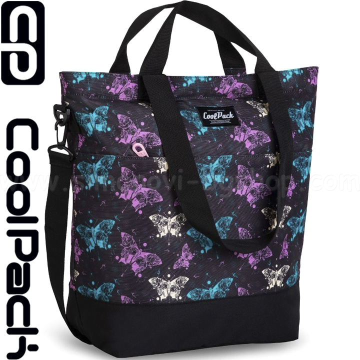 2022 Cool Pack Soho Geantă de umăr ZodiacE51577