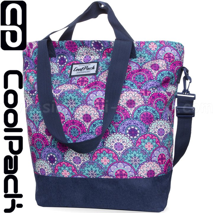 Cool Pack Soho Shoulder Bag Pastel Orient B51019