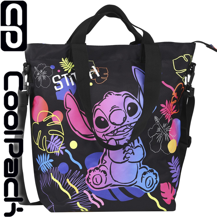 2025 Cool Pack Soho    Stitch Black F142886