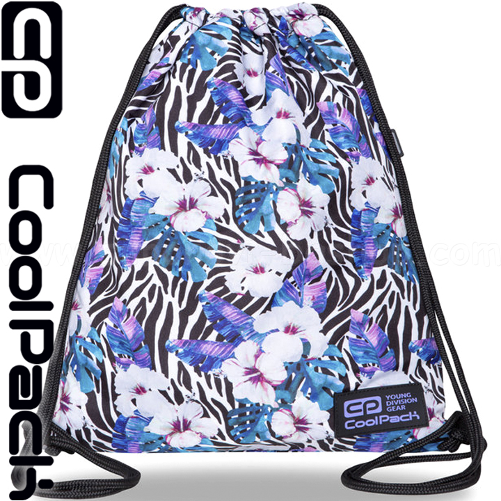 2020 Cool Pack Solo L   Flower Zebra C72262