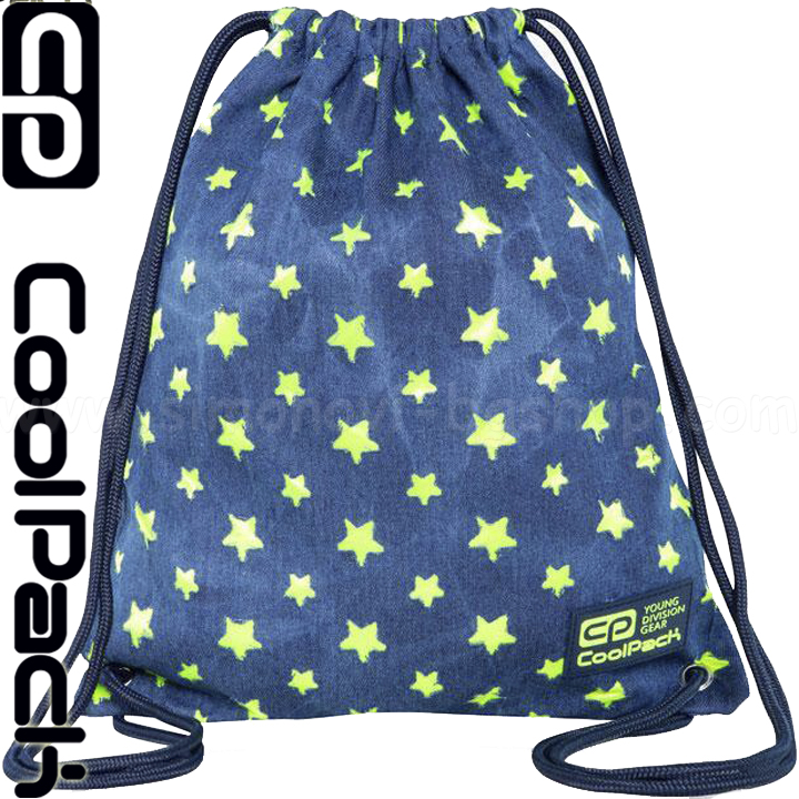 Cool Pack Solo L   Yellow Stars C73134