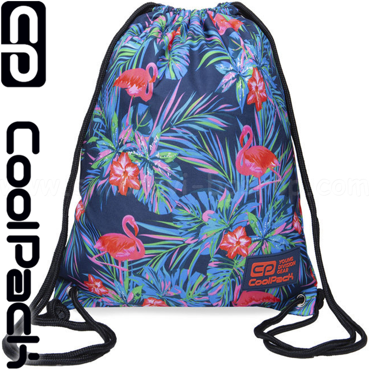 Cool Pack Solo   Pink Flamingo B72106
