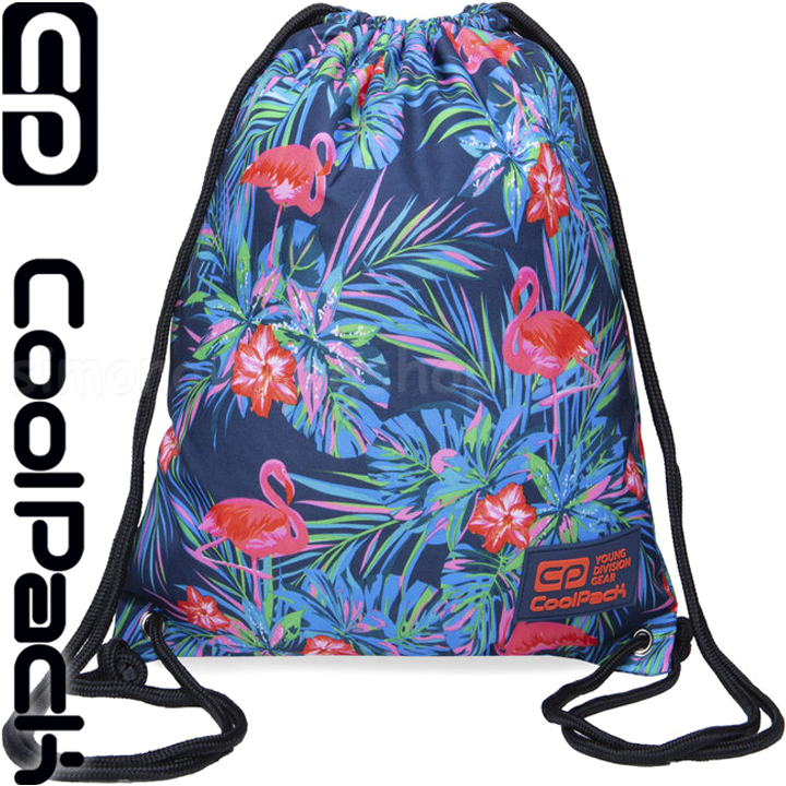 Pachet Cool Solo Sport Pink Flamingo B72126
