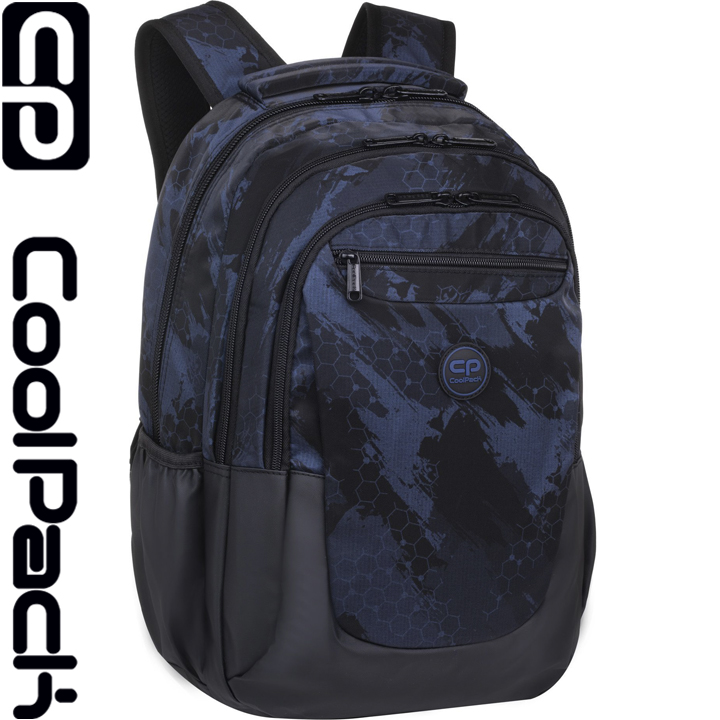 2025 Cool Pack Soul   KICK Navy F010836