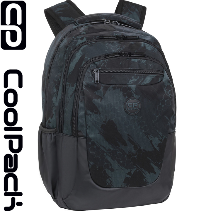 2025 Cool Pack Soul   Technic Green F010835