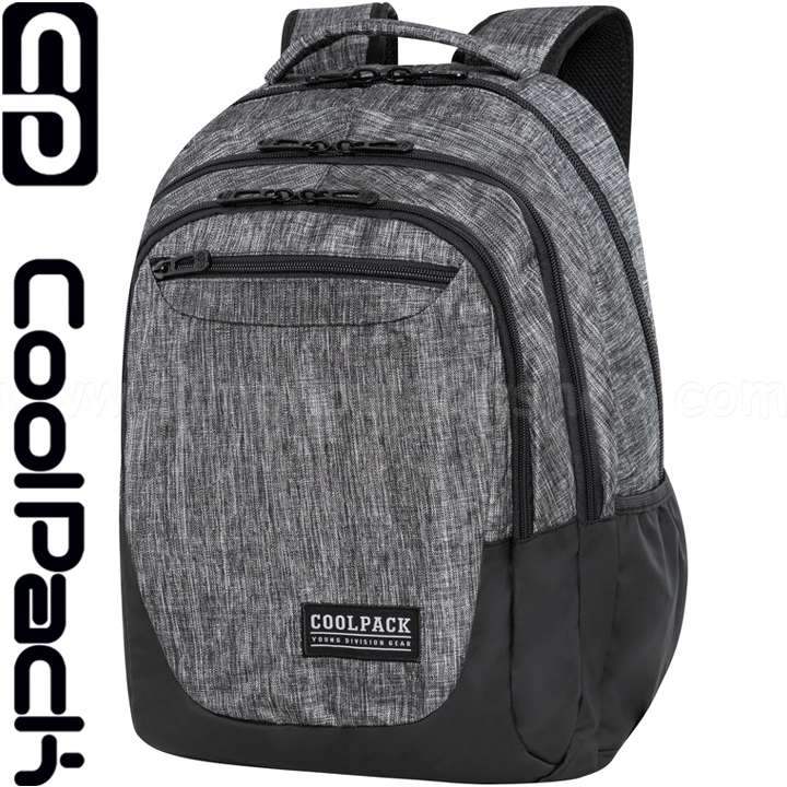 2020 Cool Pack Soul   Snow Grey C10161