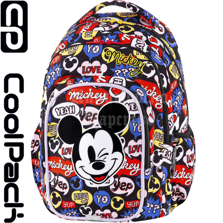Cool Pack Spark L   Mickey Mouse B46300