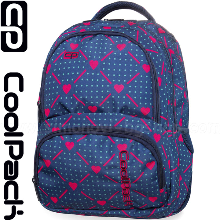 Cool Pack Spiner   Heart Link B01009