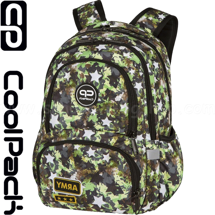 2022 Cool Pack Spiner Termic   Army StarsE01521