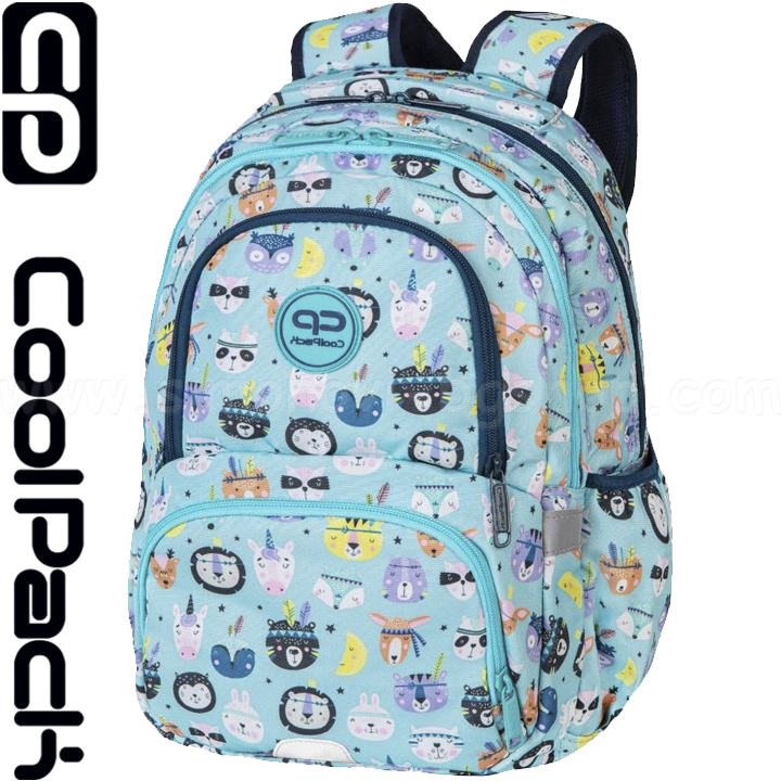 2022 Cool Pack Spiner Termic   Indian ZooE01547